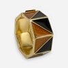 Yves Saint Laurent Bracelet Vintage expandable bracelet