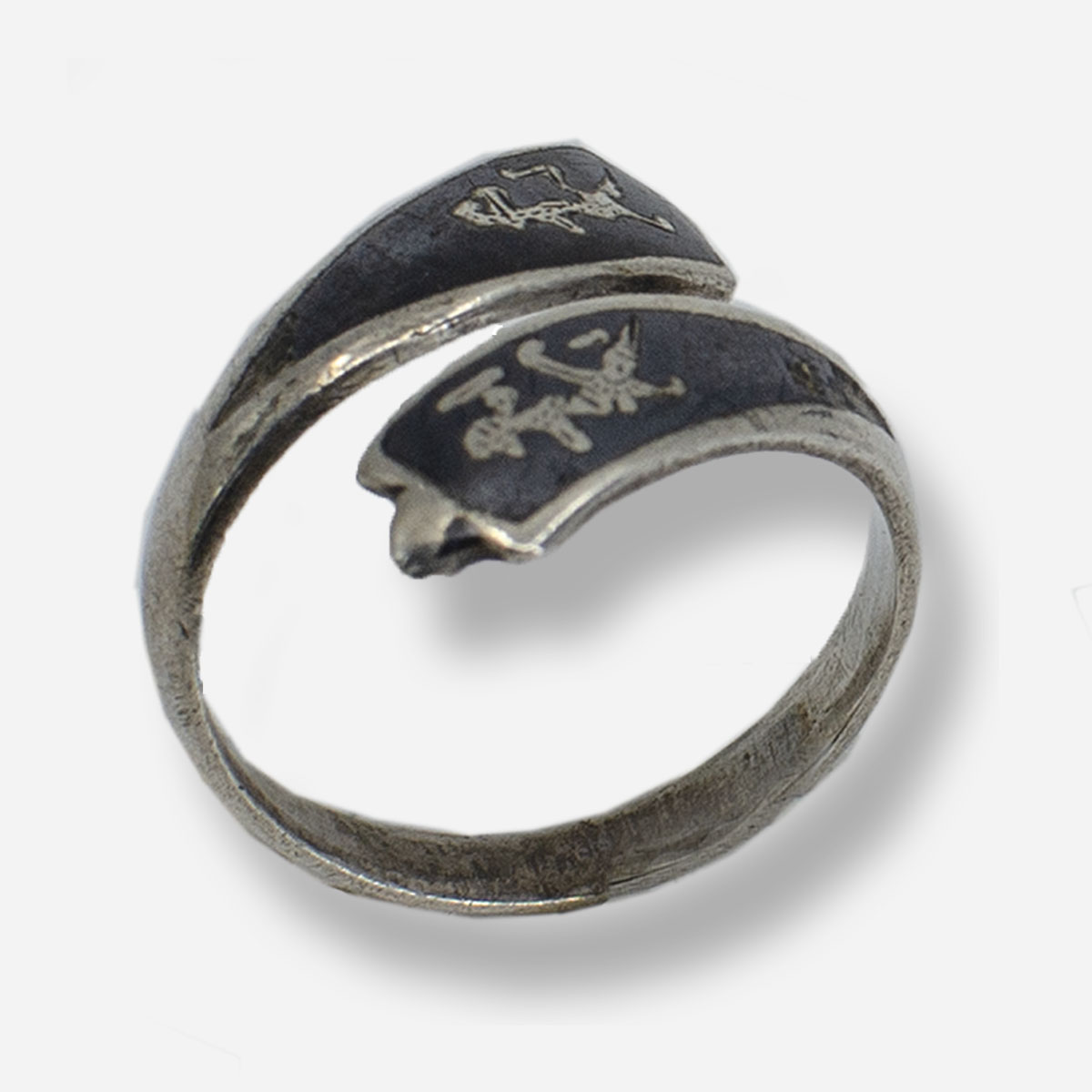 vintage bypass ring