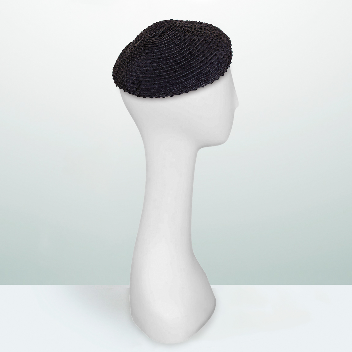 womens black beret
