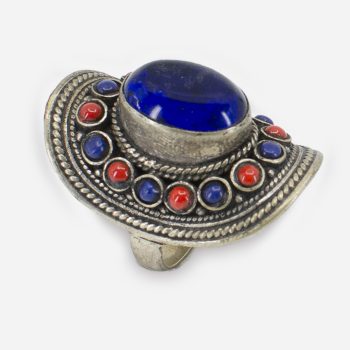 artisan lapis ring