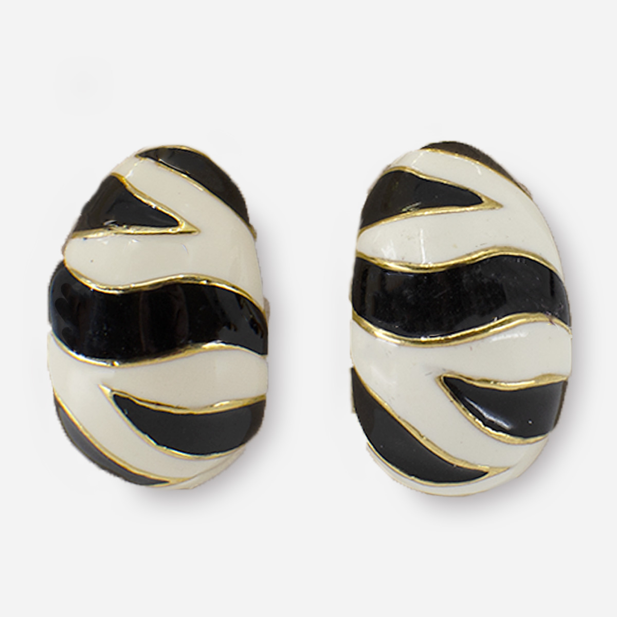 kenneth jay lane couture earrings