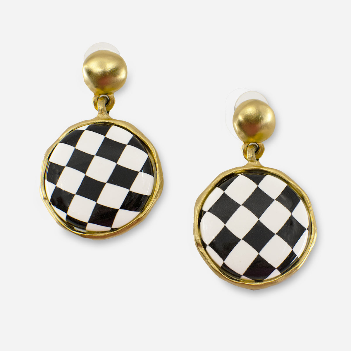 KJL dangle earrings
