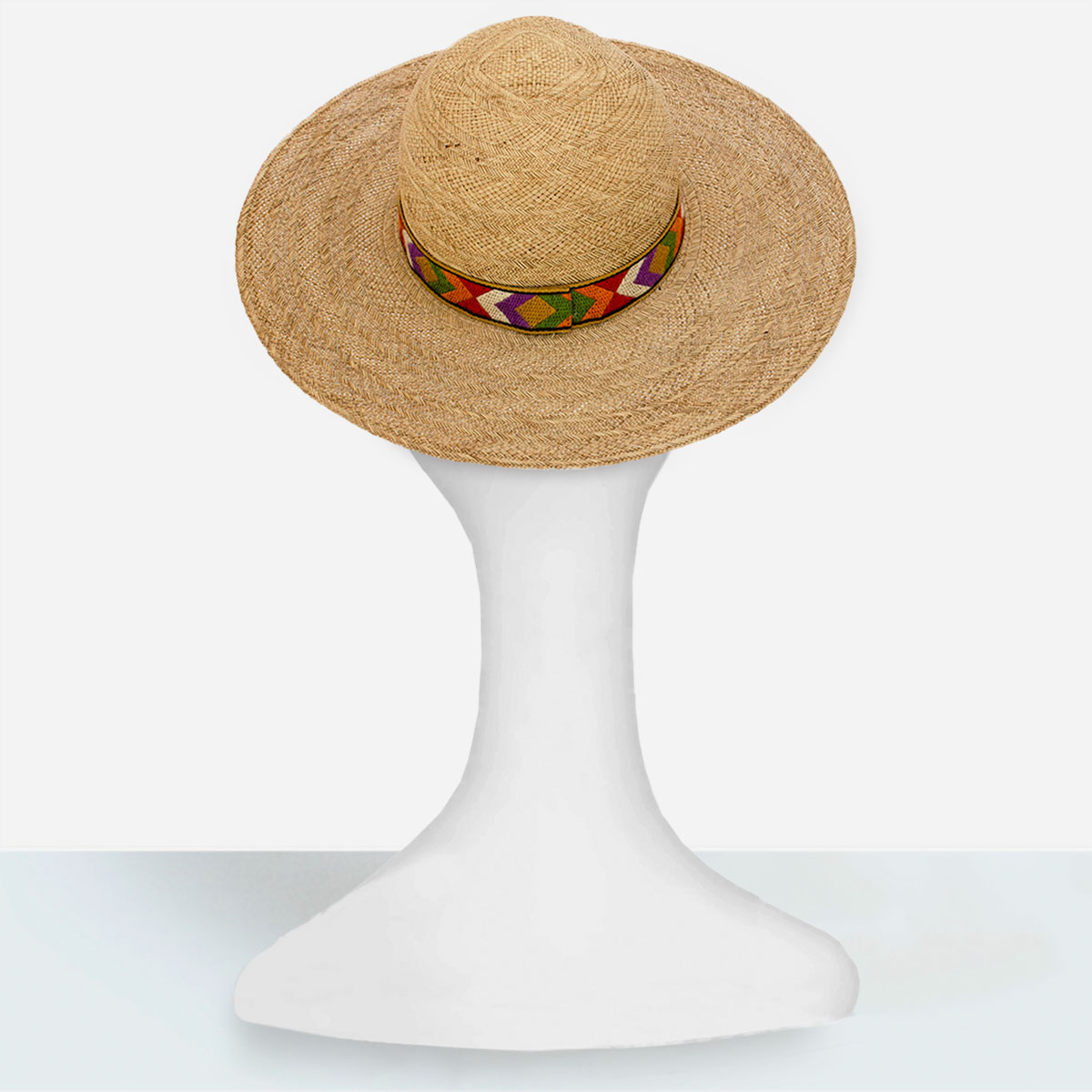 wide brims straw sun hat