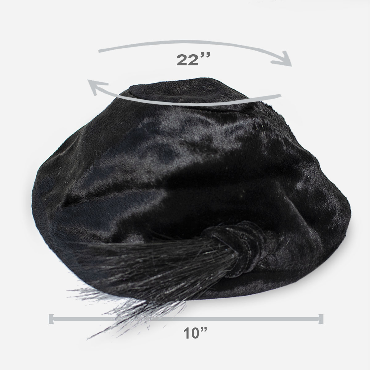 vintage beanie hat size