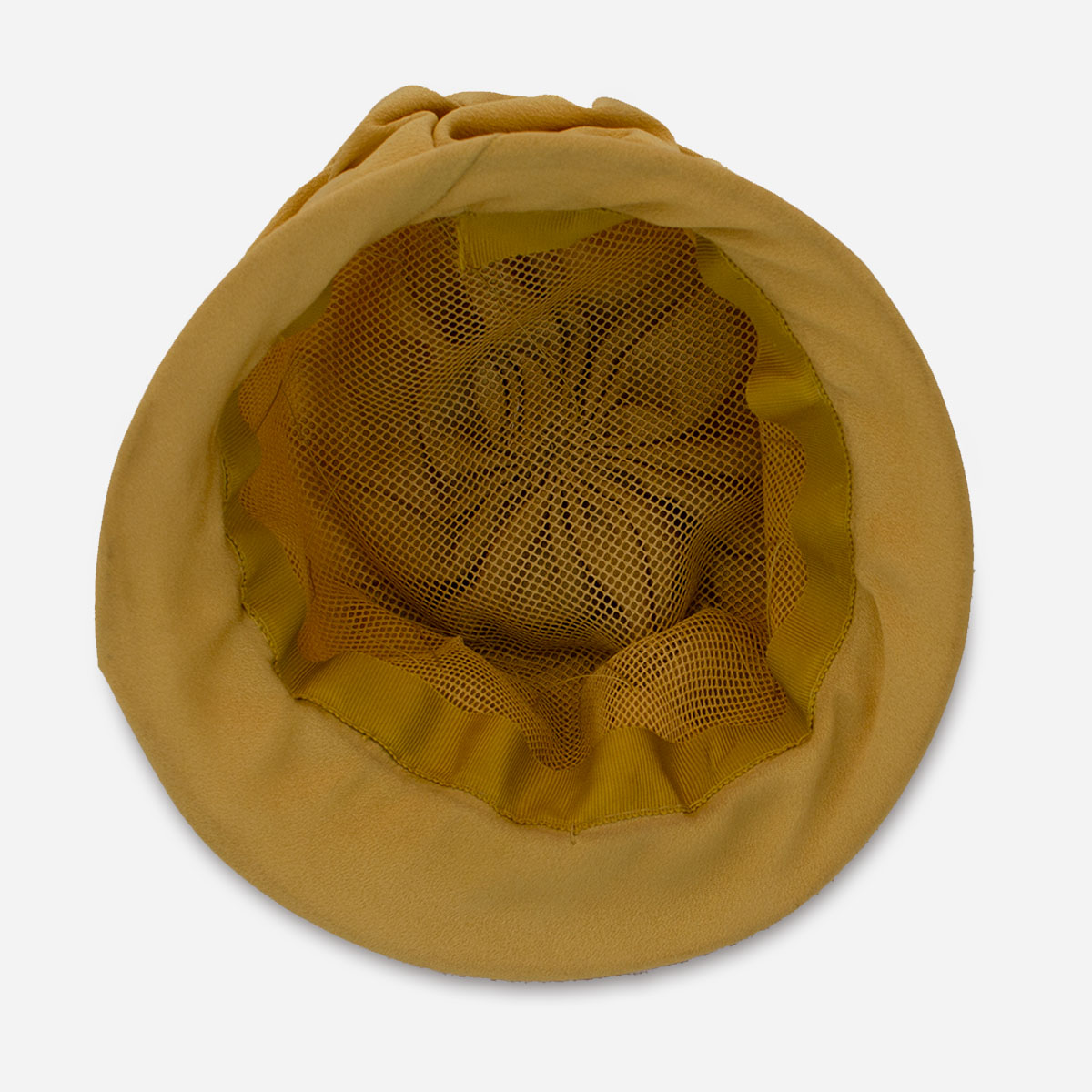 vintage gold turban