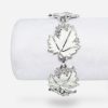 Sarah Coventry Whispering Leaves bracelet
