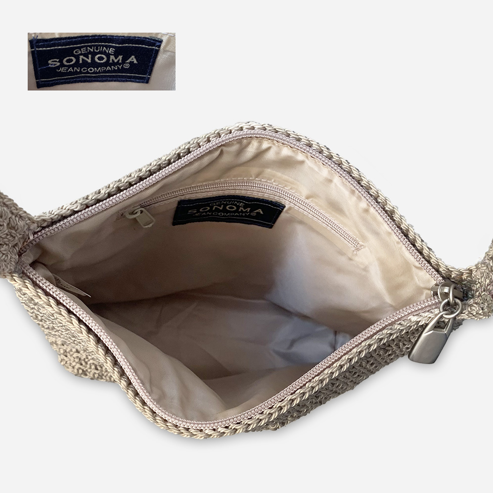 Genuine Sonoma Jean Company handbag