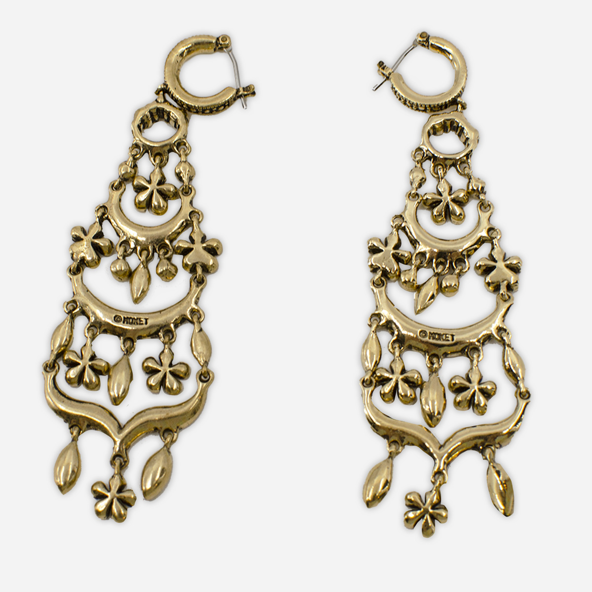 Monet Chandelier earrings