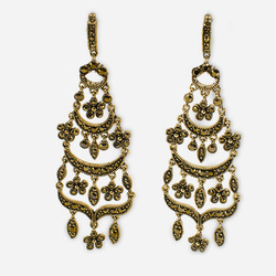 monet chandelier earrings