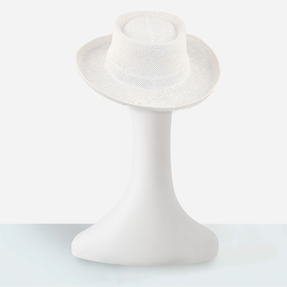 Vintage panama style hat