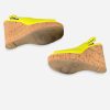cork shoes