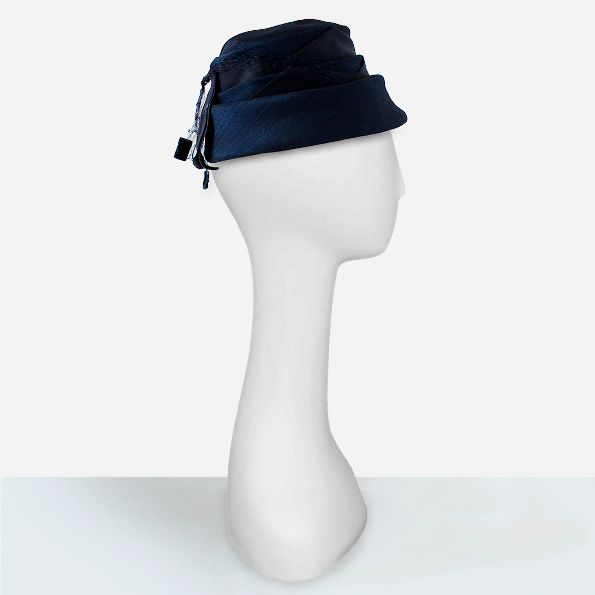 navy blue hat