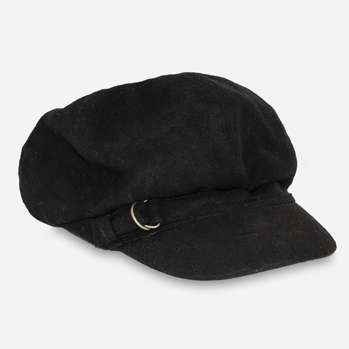 vintage black cap