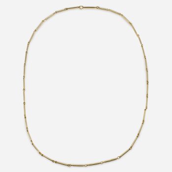 vintage bar link chain