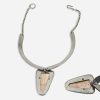 Mauricette PINOTEAU necklace