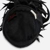Black cocktail hat saks fifth avenue hat