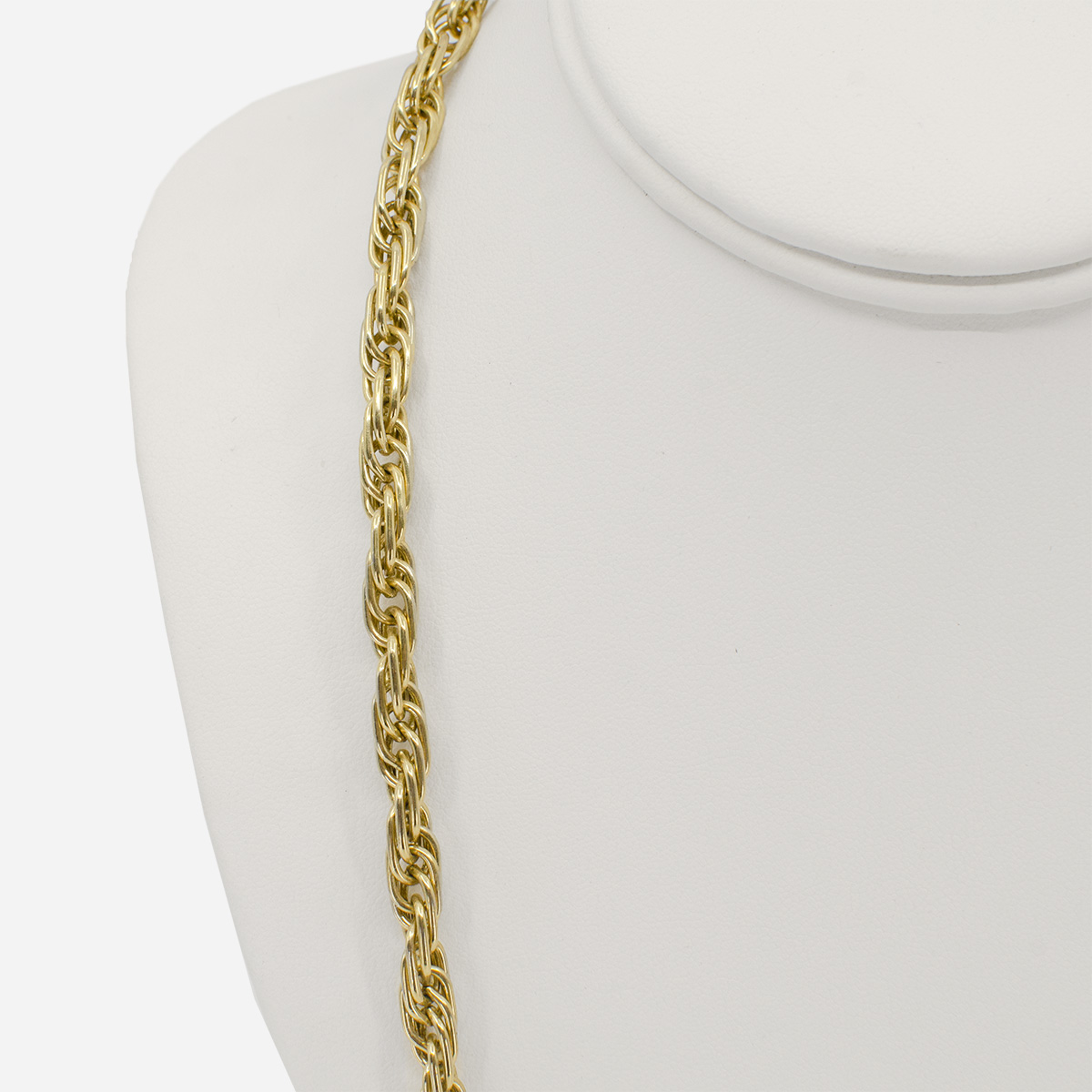 1960s gold chain
