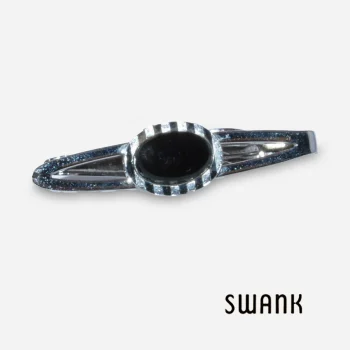 Signed Swank Signed Tie Clip