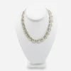 1960s Coro silver choker 1960s Coro silver choker