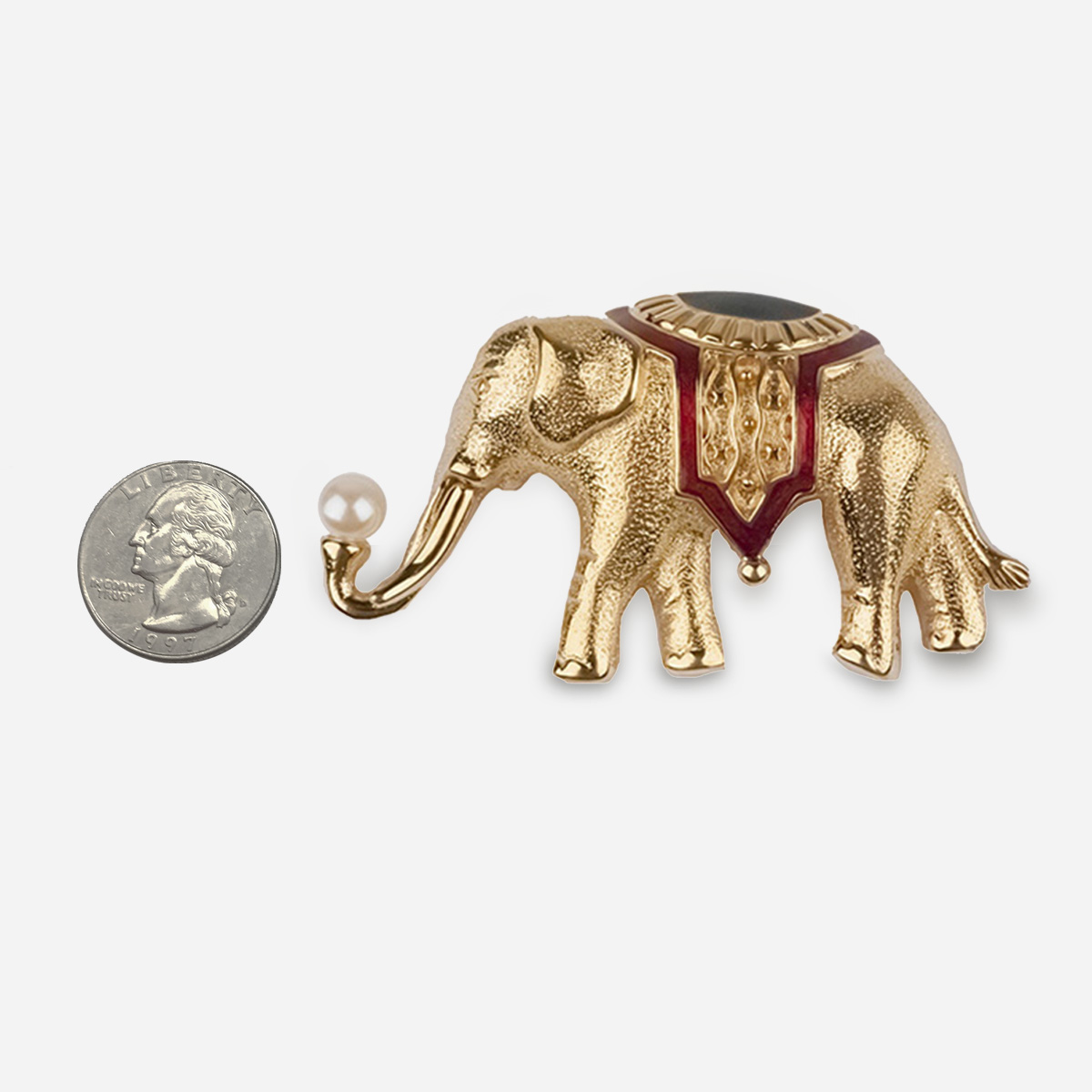 elephant jewelry