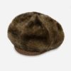 fake mink cap fake mink cap