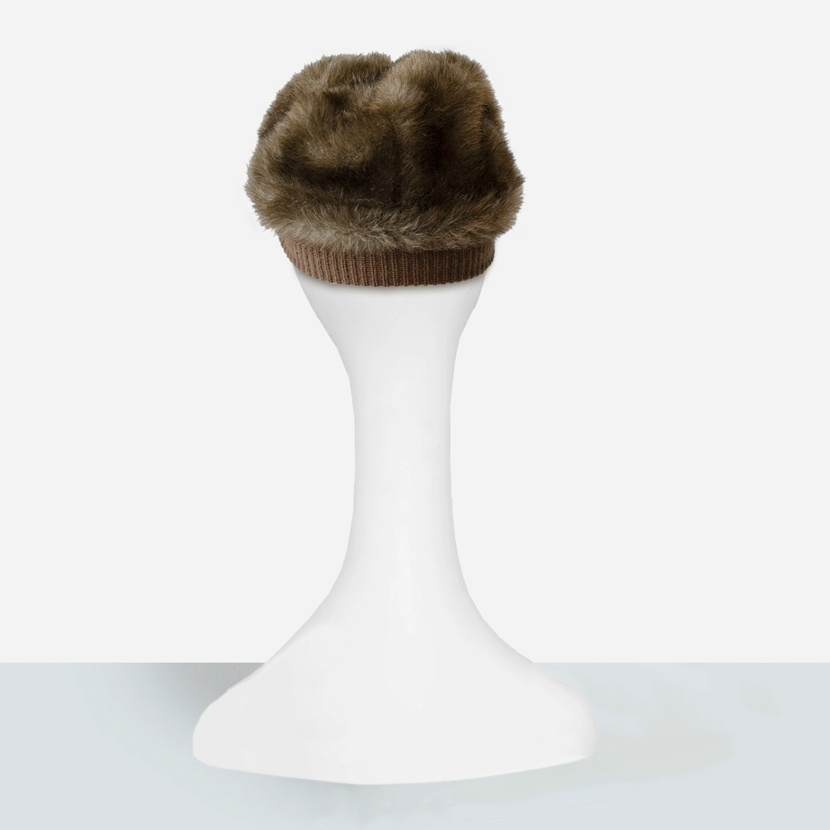 womens winter fur hat