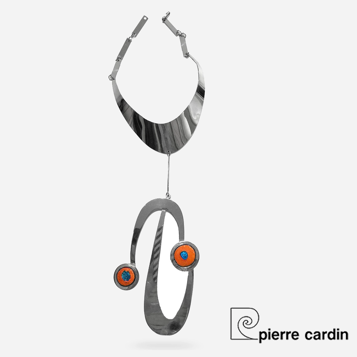 Signed Pierre Cardin necklace