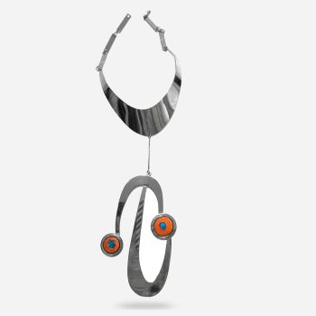 1969 Pierre Cardin Chrome Collar