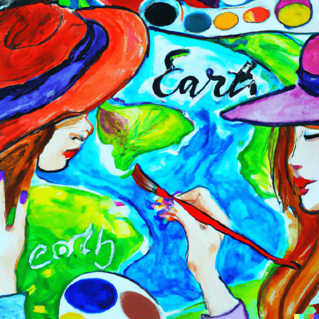 celebrating earth day