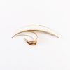 Crown Trifari Enamel brooch Crown Trifari Enamel brooch
