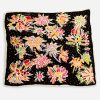 Vintage 1980s silk scarf by Ken done