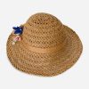 small straw hat Small straw hat for summer