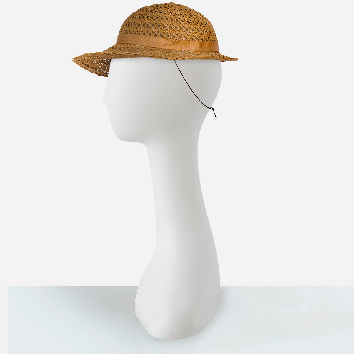 womens vintage straw hat