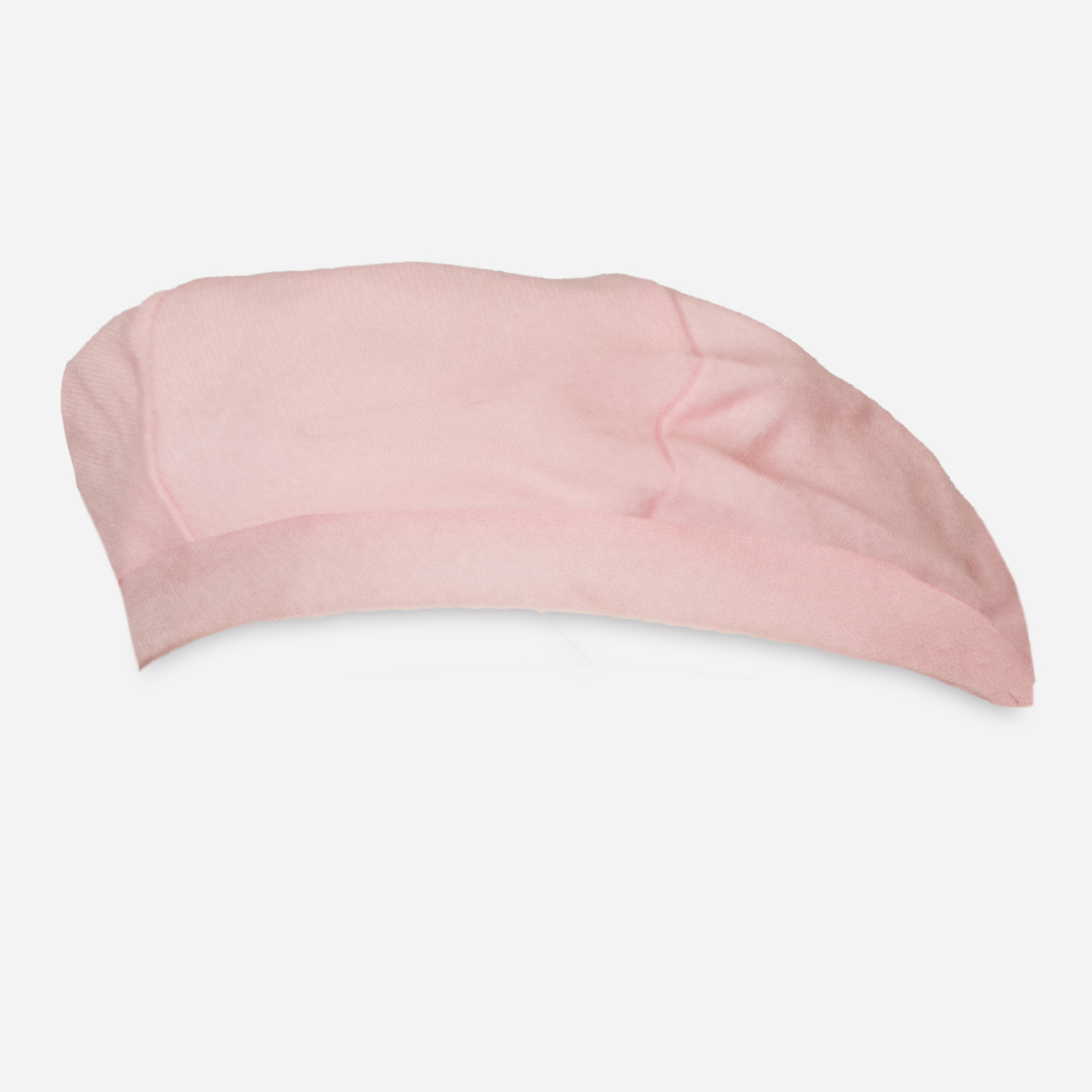vintage 1960s pink beret