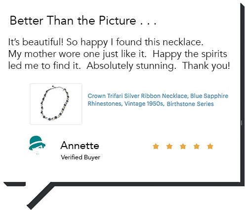 customer necklace review