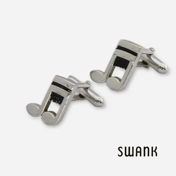vintage swank signed cufflinks