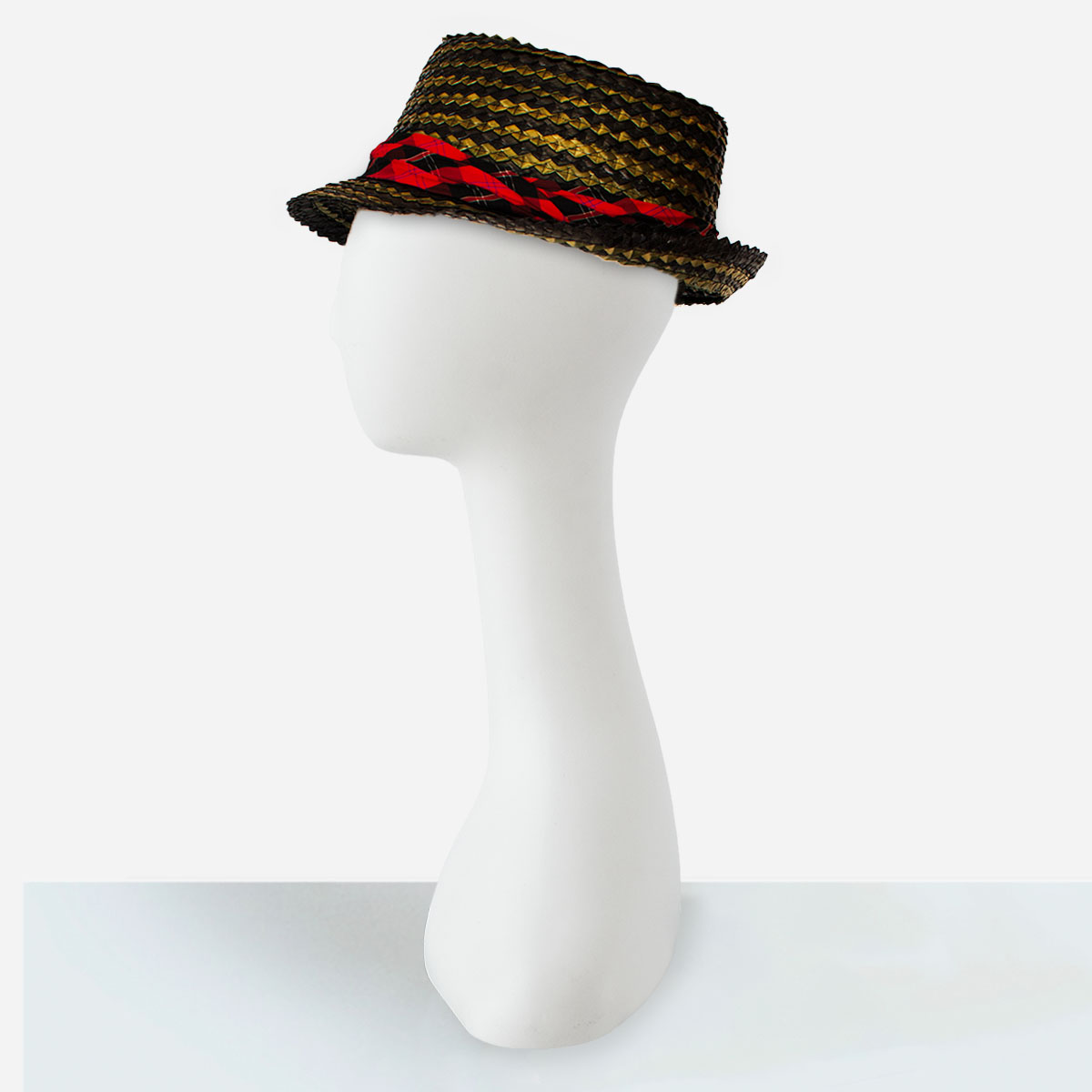 vintage mens hat from the paris flea market