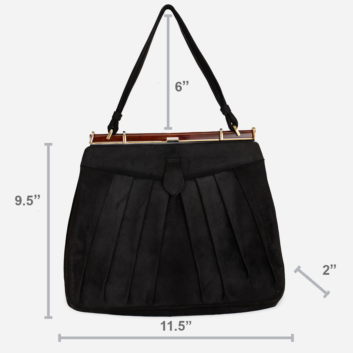 Renard Handbag Sizing