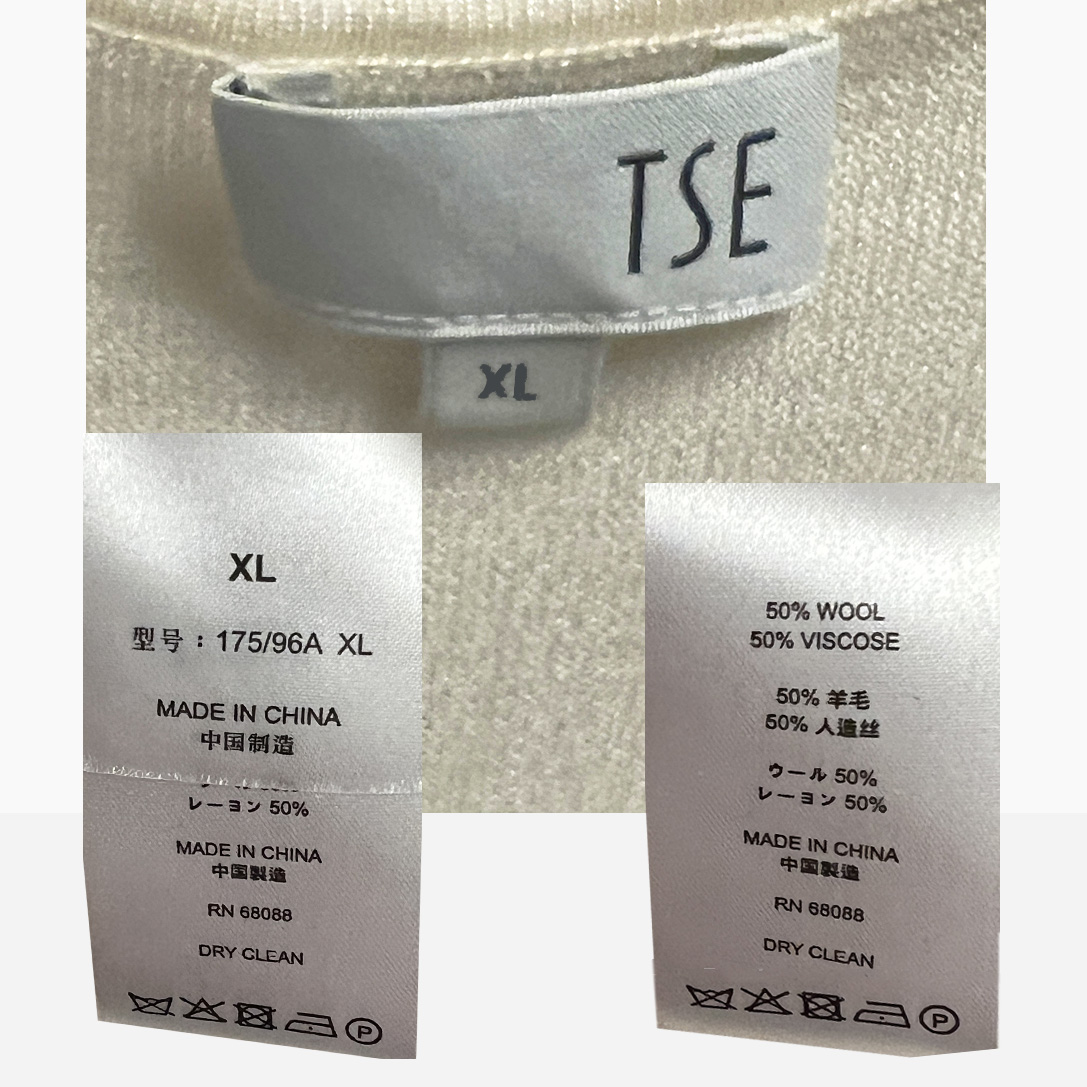 TSE labels