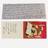 vintage letter vintage letter Luke 2:14