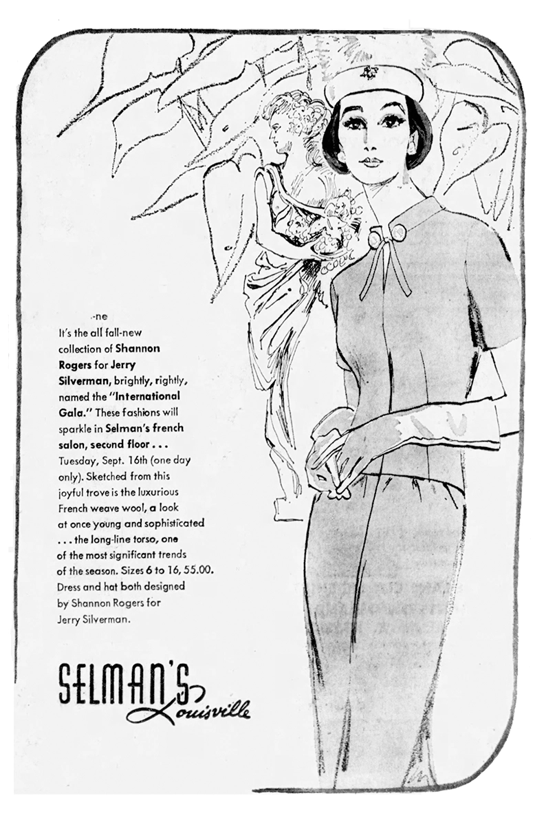 Shannon Rogers-Jerry Silverman_ad_1963