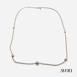 Signed Avon necklace