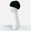 1970s emerald green velvet turban 1970s emerald green velvet turban