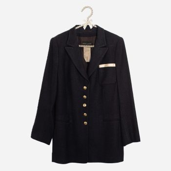 vintage rena lange blazer