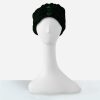 Vintage green turban Vintage green turban