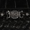 Brighton silver concho