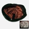 rose may vintage hat label rose may hat label