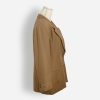 vintage camel jacket