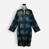 Chinese silk coat Chinese silk coat