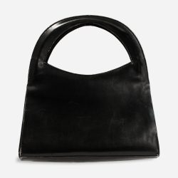 1950s French Top Handle Bag